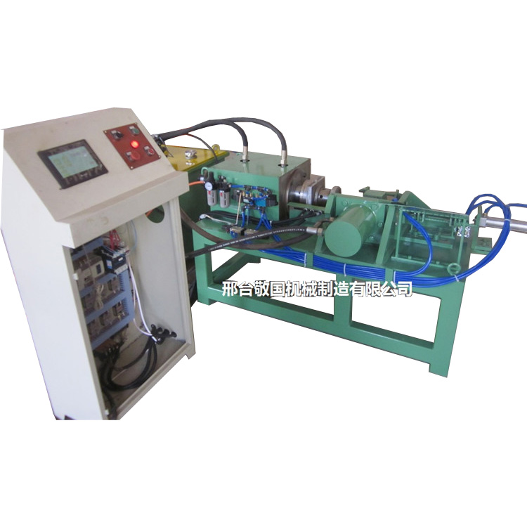 SJ-20全自動單頭縮徑機